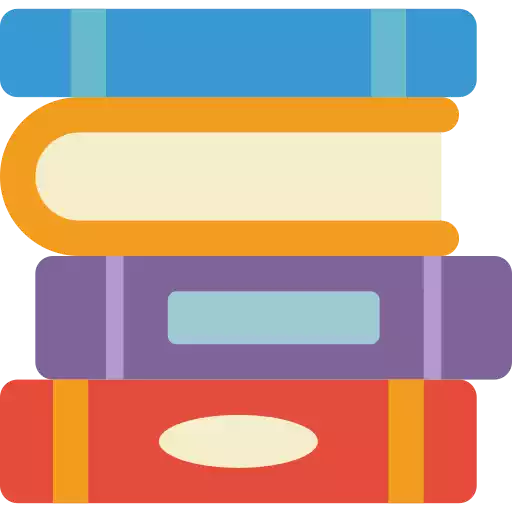 A Logo for the Book Collection App