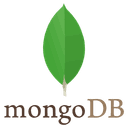 The MongoDB Logo