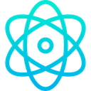 The Reactjs Logo